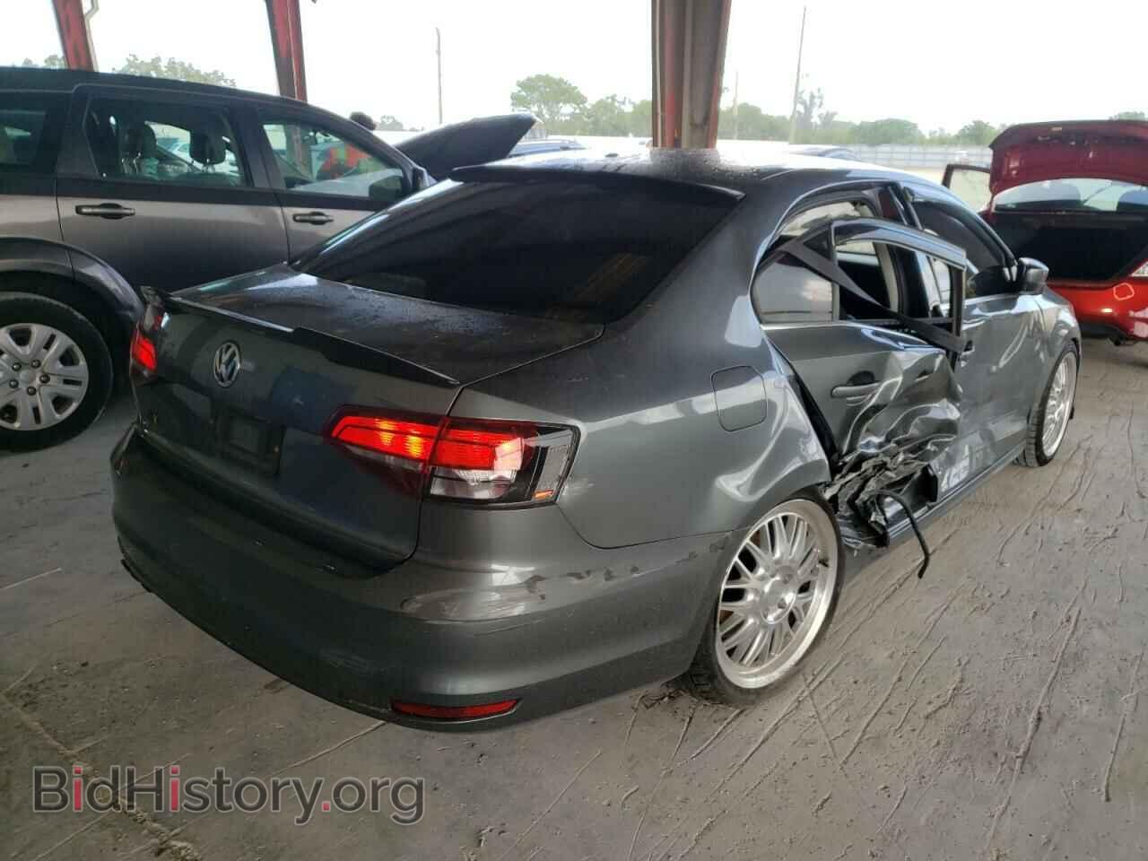 2017 VOLKSWAGEN JETTA - VIN: 3VW2B7AJ1HM273148 - Фото 4