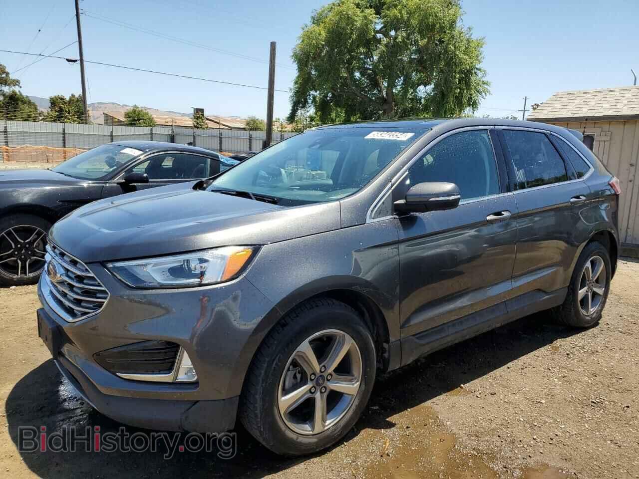 Фотография 2FMPK3J97LBB01042 - FORD EDGE 2020