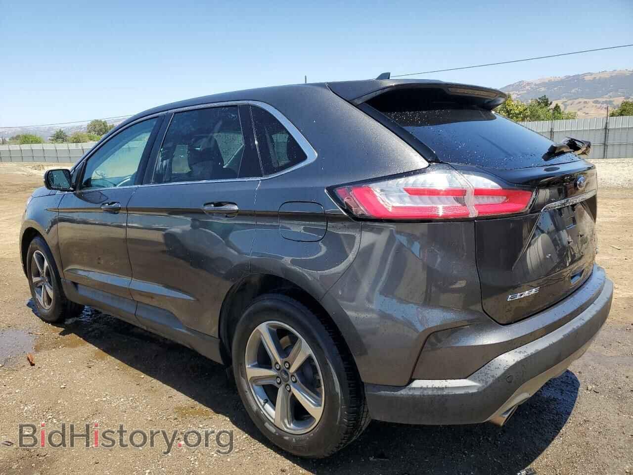 2020 FORD EDGE - VIN: 2FMPK3J97LBB01042 - Фото 2
