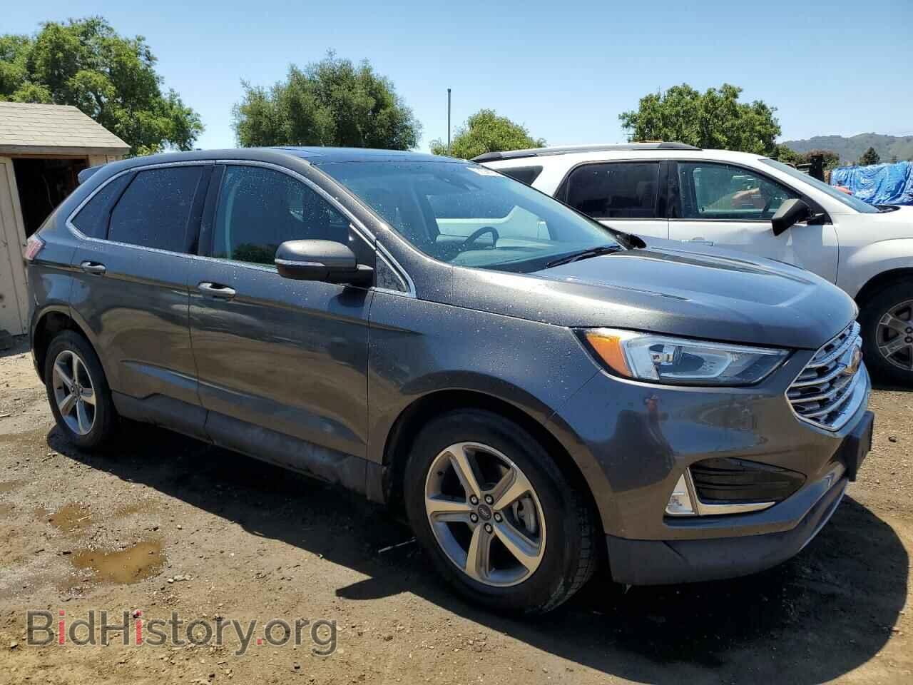 2020 FORD EDGE - VIN: 2FMPK3J97LBB01042 - Фото 4