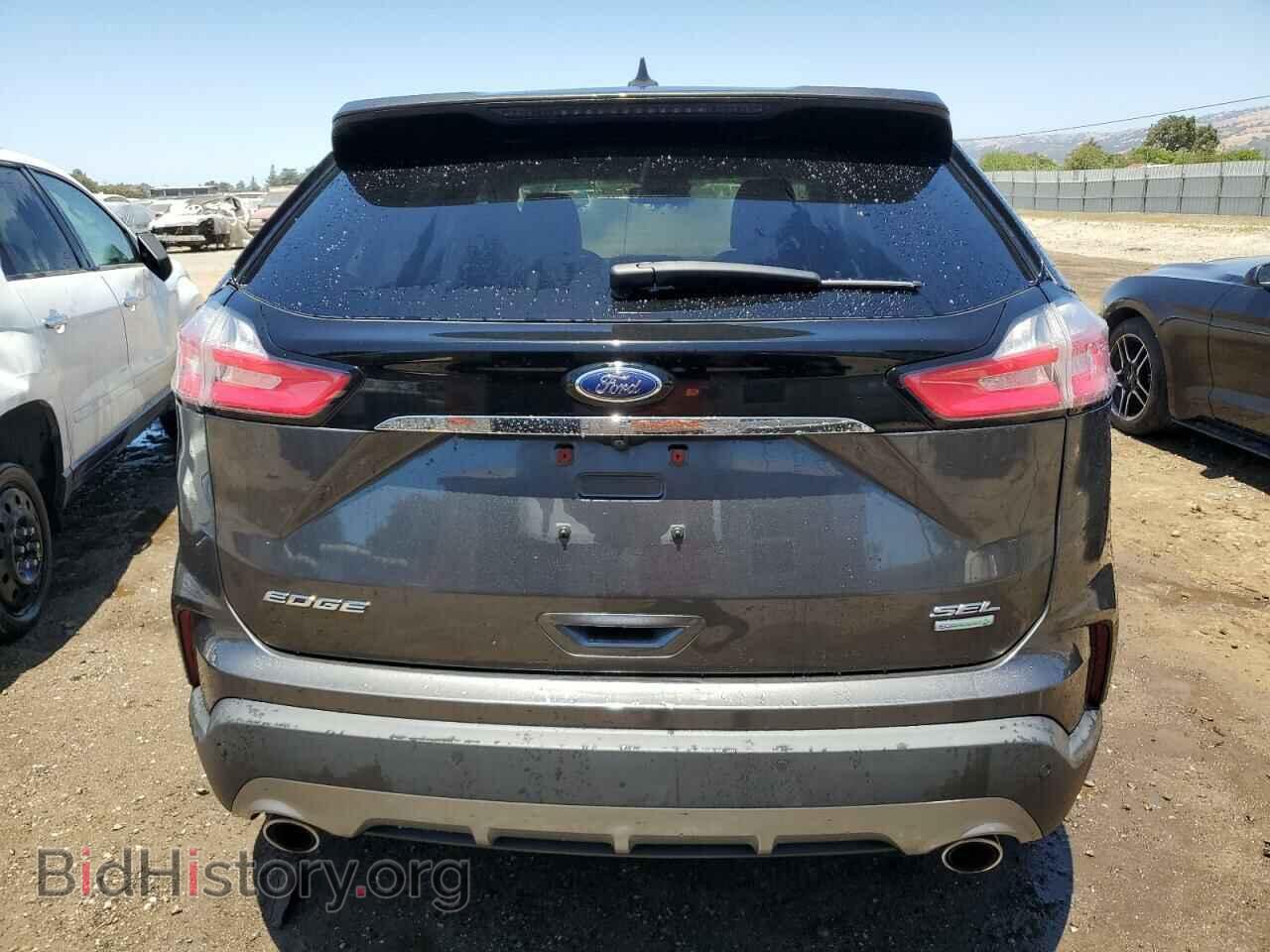 2020 FORD EDGE - VIN: 2FMPK3J97LBB01042 - Фото 6