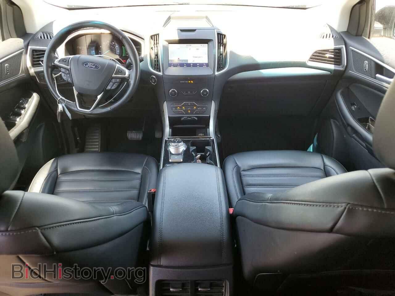 2020 FORD EDGE - VIN: 2FMPK3J97LBB01042 - Фото 8