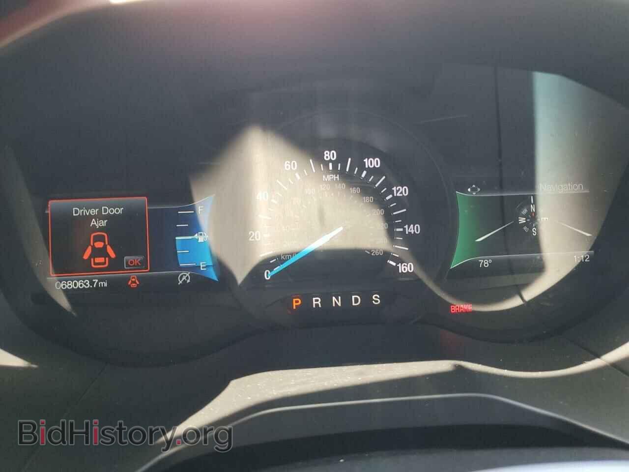 2020 FORD EDGE - VIN: 2FMPK3J97LBB01042 - Фото 9