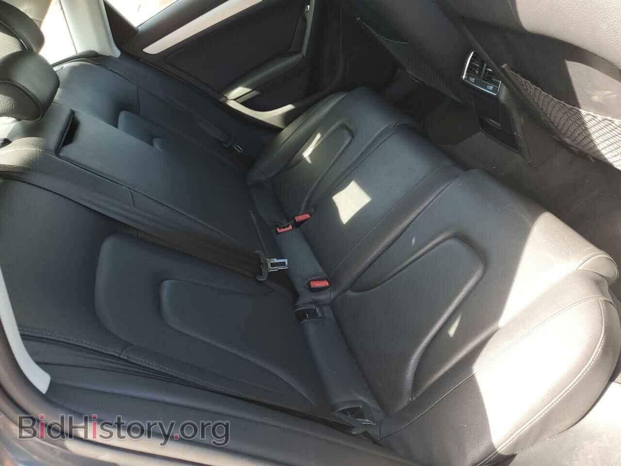 2013 AUDI A4 - VIN: WAUFFAFL5DN013543 - Photo 10