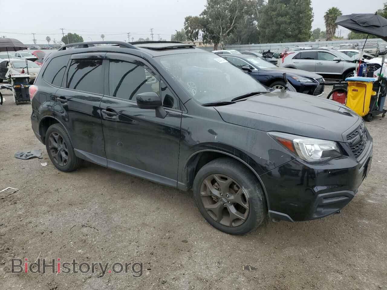 2018 SUBARU FORESTER - VIN: JF2SJAEC8JH485829 - Фото 4