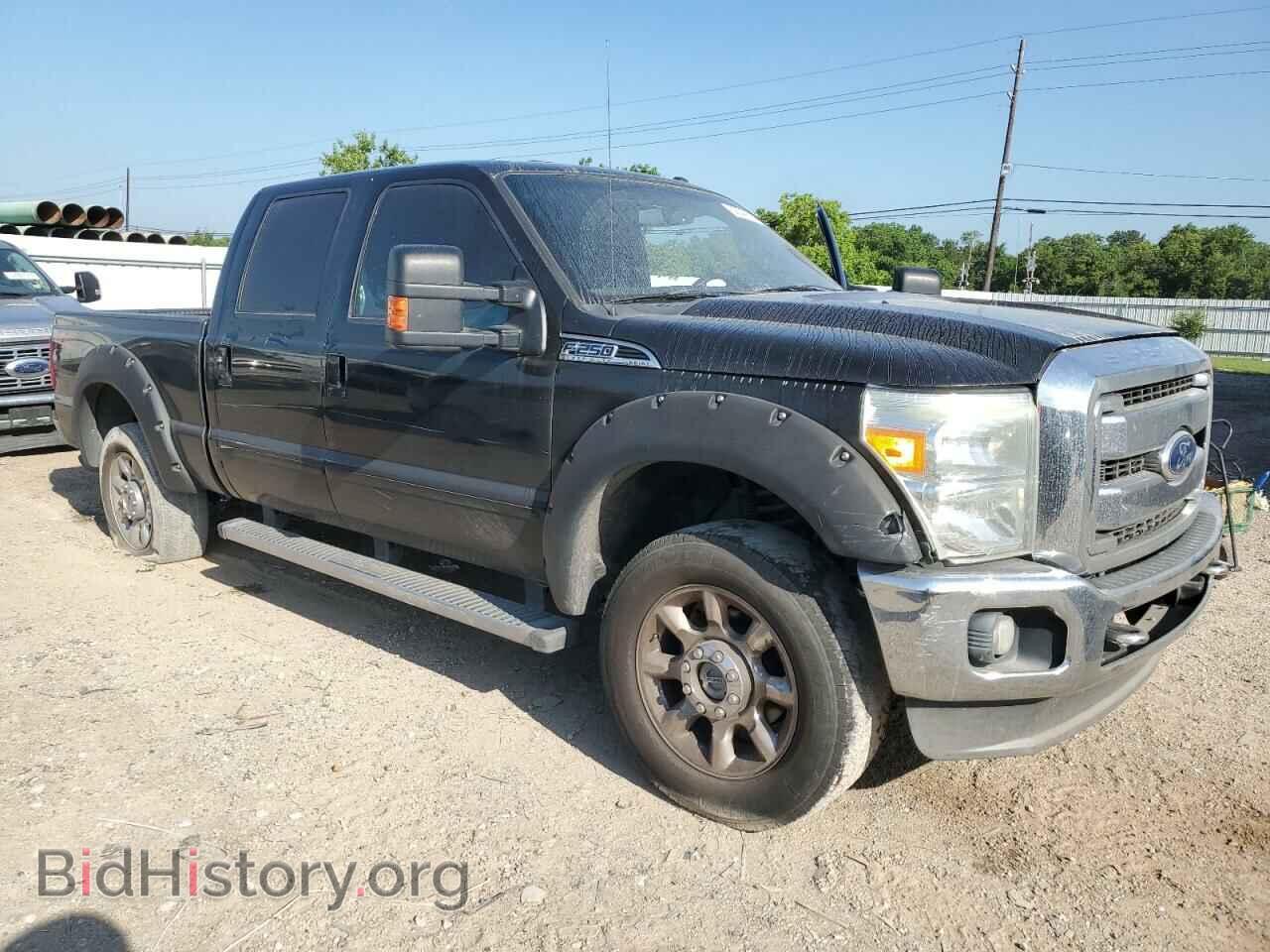 Photo 1FT7W2B60CEA06138 - FORD F250 2012