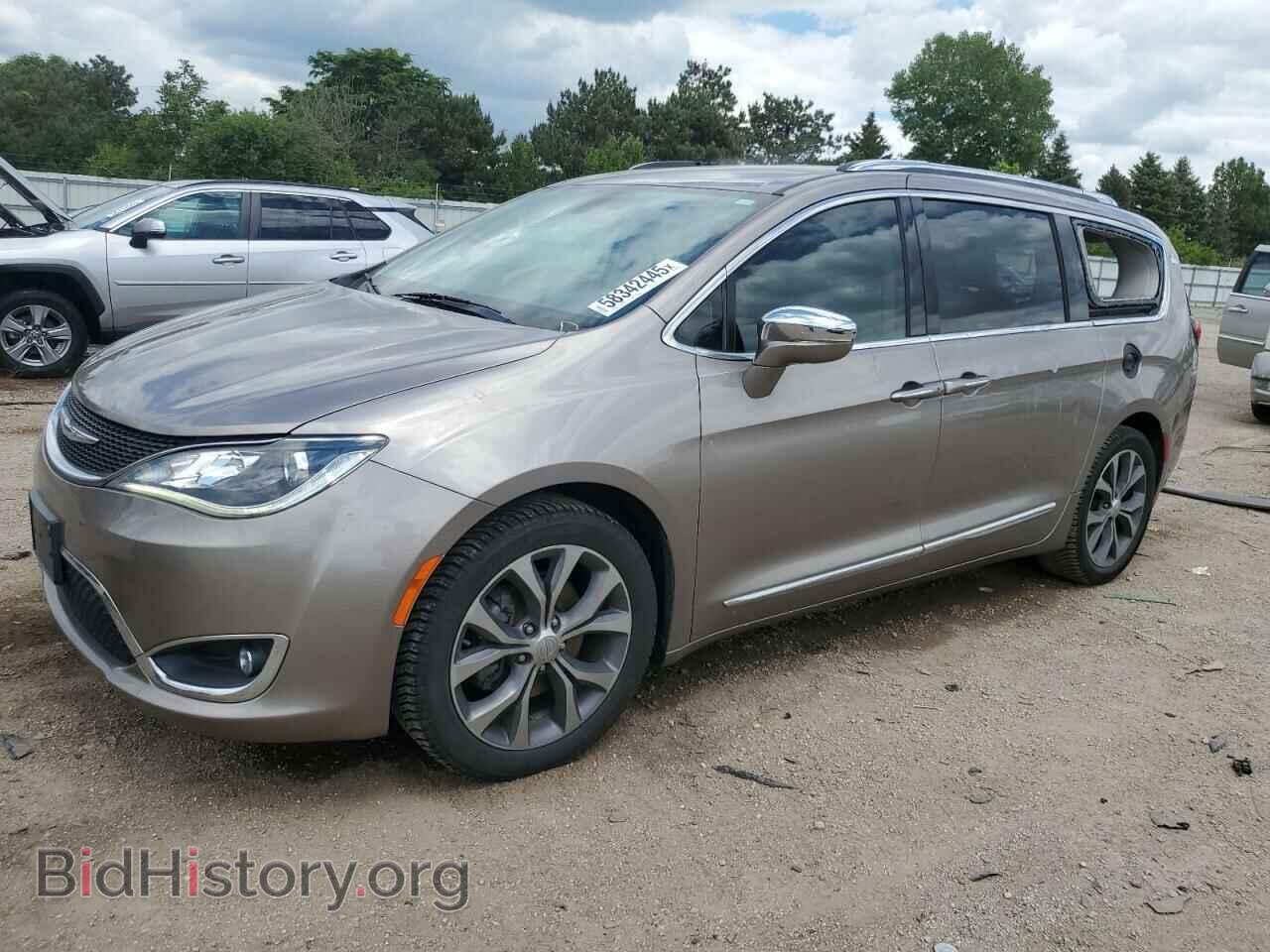 Photo 2C4RC1GG3HR616218 - CHRYSLER PACIFICA 2017