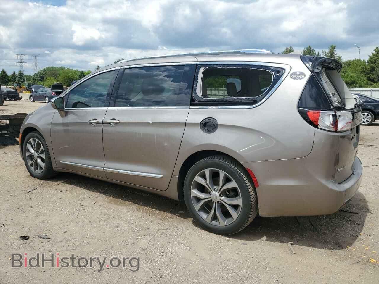 2017 CHRYSLER PACIFICA - VIN: 2C4RC1GG3HR616218 - Photo 2