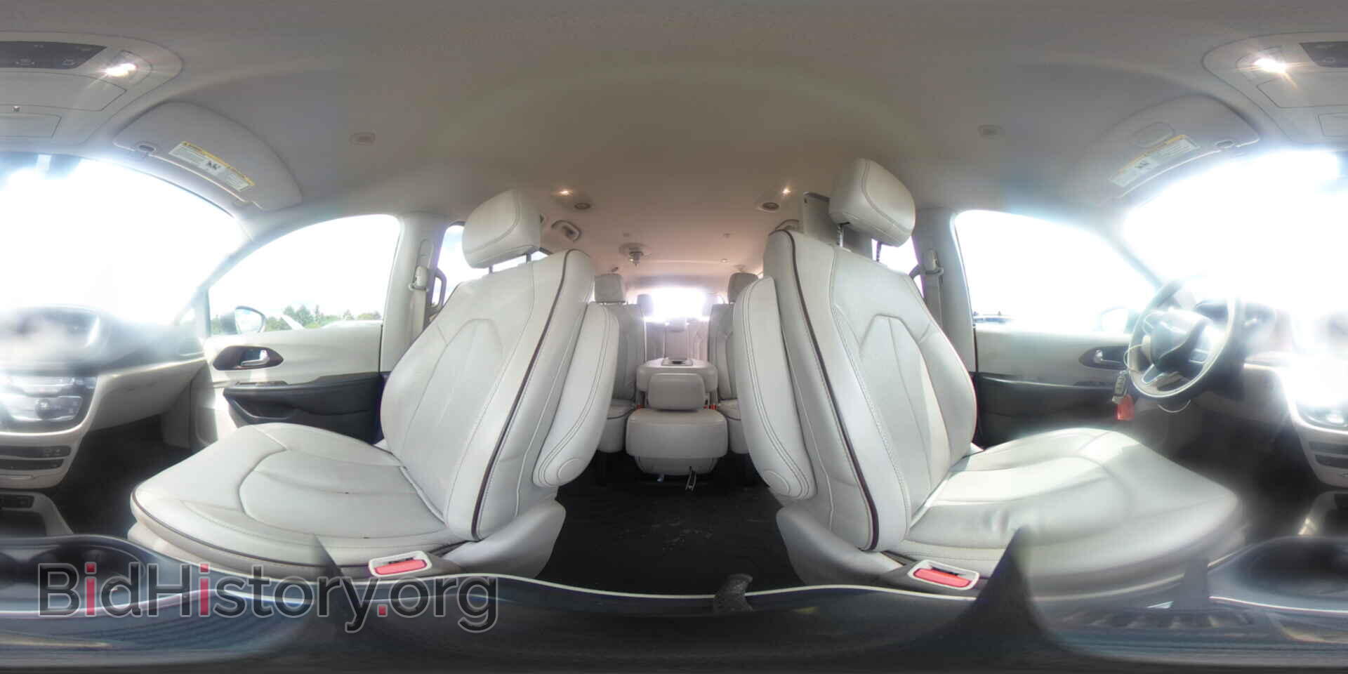 2017 CHRYSLER PACIFICA - VIN: 2C4RC1GG3HR616218 - Photo 16