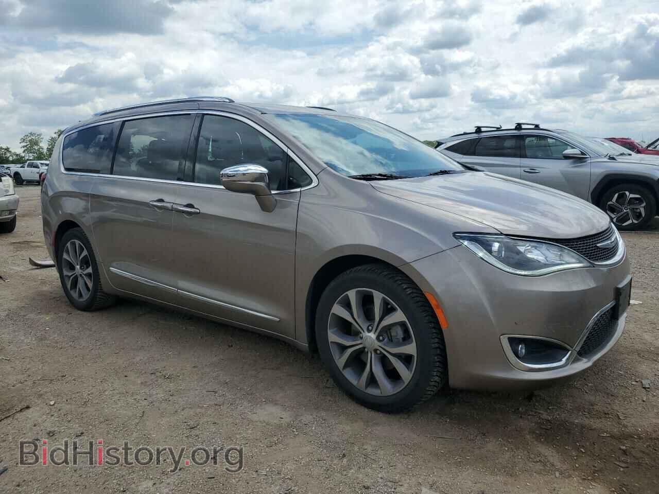 2017 CHRYSLER PACIFICA - VIN: 2C4RC1GG3HR616218 - Photo 4