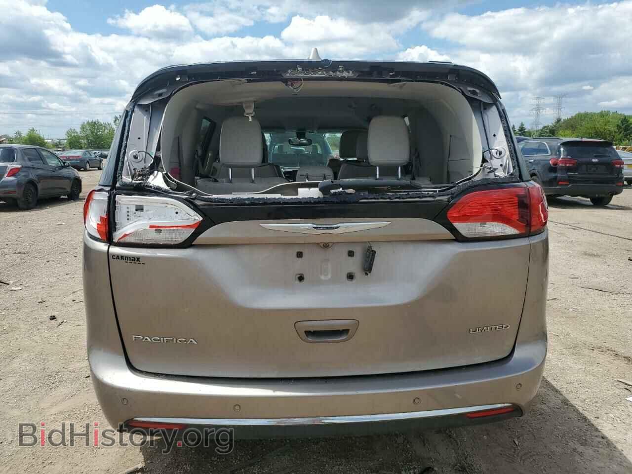2017 CHRYSLER PACIFICA - VIN: 2C4RC1GG3HR616218 - Photo 6