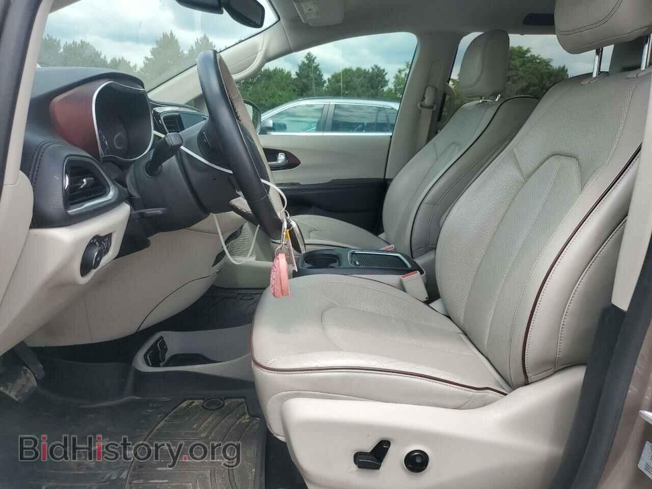 2017 CHRYSLER PACIFICA - VIN: 2C4RC1GG3HR616218 - Photo 7