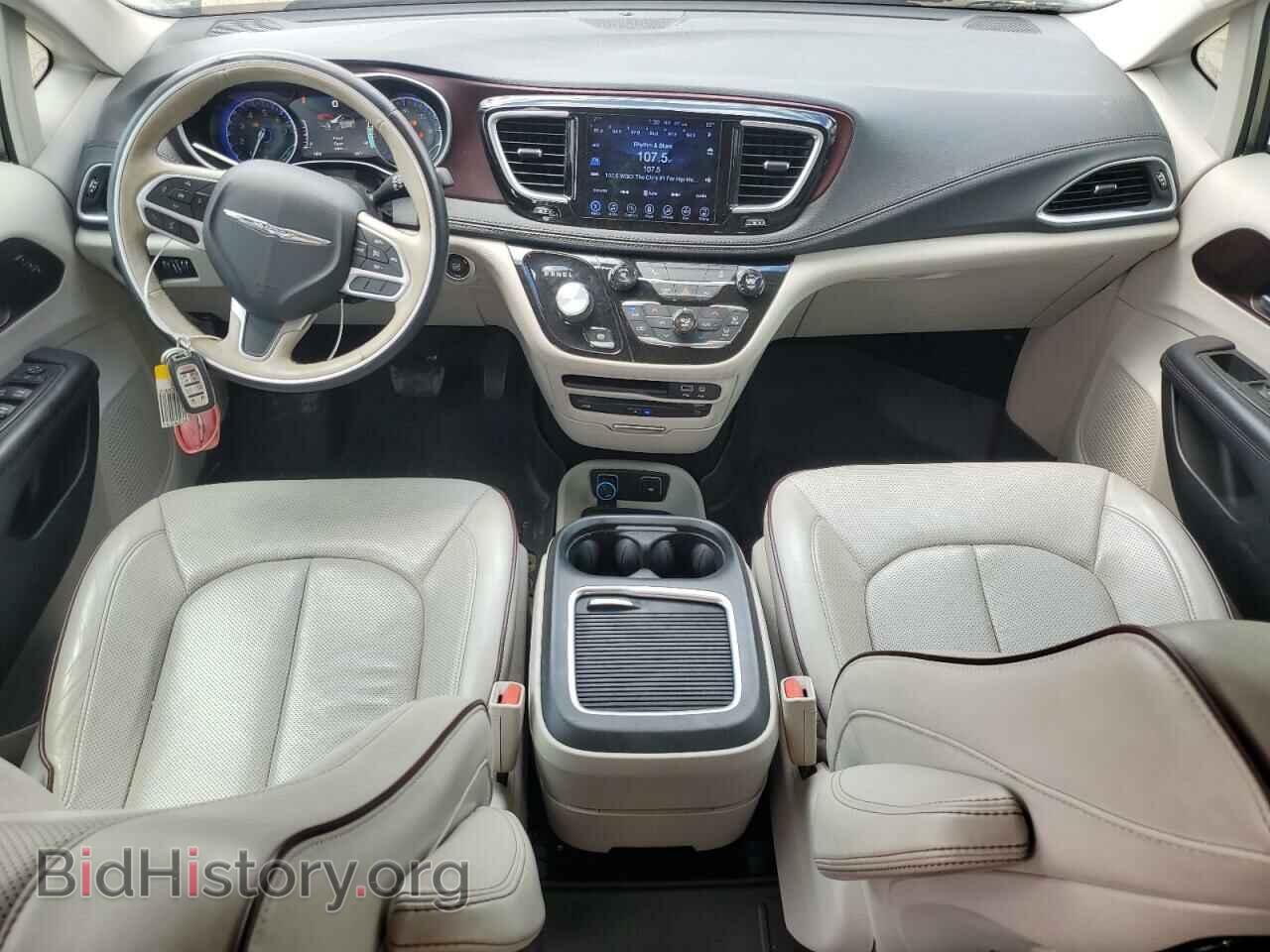 2017 CHRYSLER PACIFICA - VIN: 2C4RC1GG3HR616218 - Photo 8