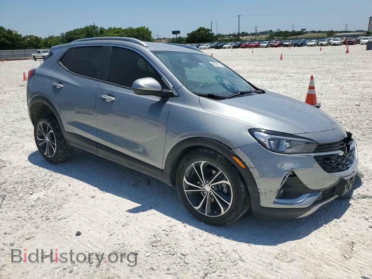 2023 BUICK ENCORE - VIN: KL4MMDS20PB073776 - Photo 4