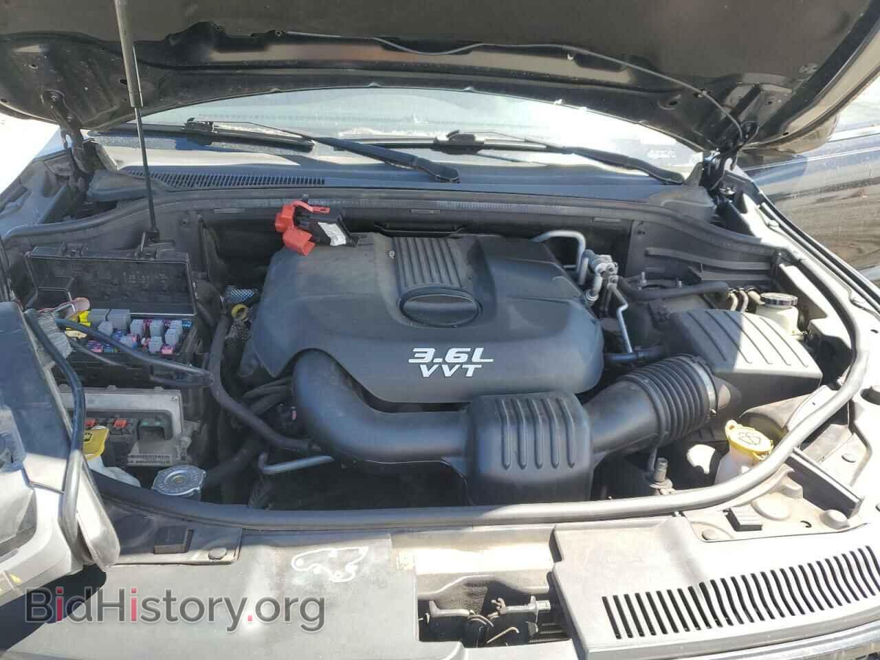 2013 DODGE DURANGO - VIN: 1C4RDHAG5DC637413 - Photo 11