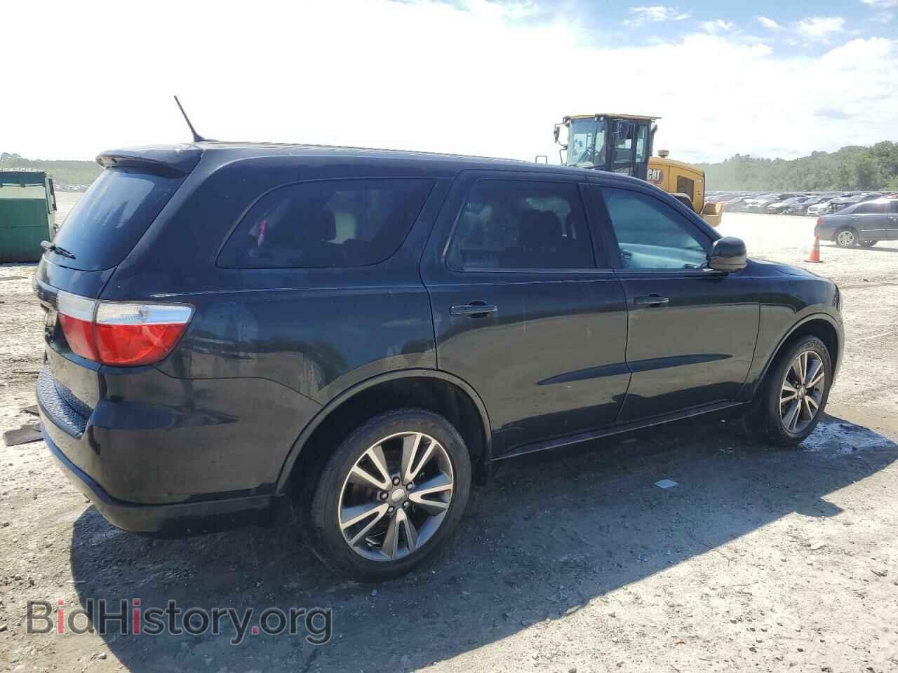 2013 DODGE DURANGO - VIN: 1C4RDHAG5DC637413 - Photo 3