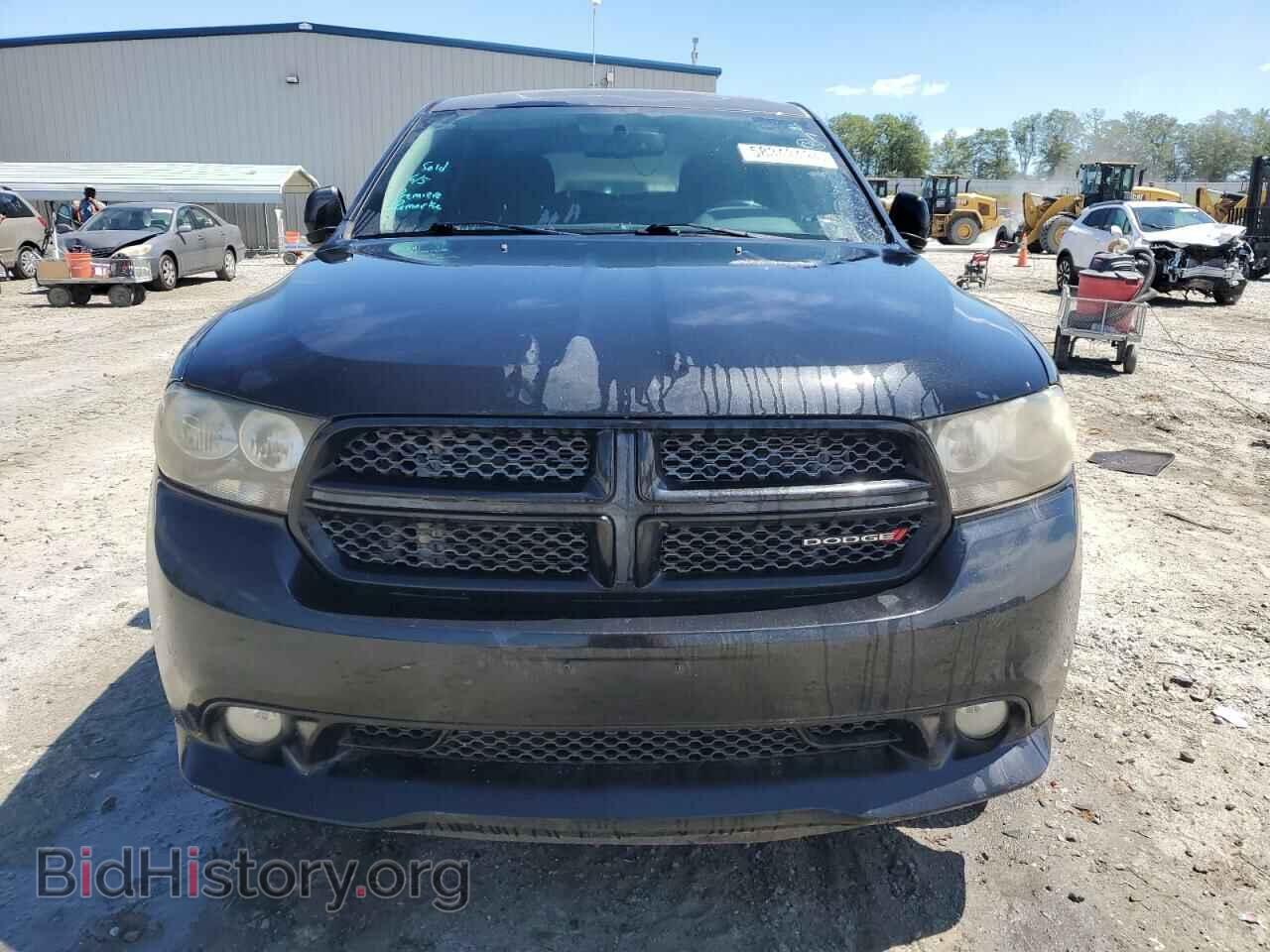 2013 DODGE DURANGO - VIN: 1C4RDHAG5DC637413 - Photo 5