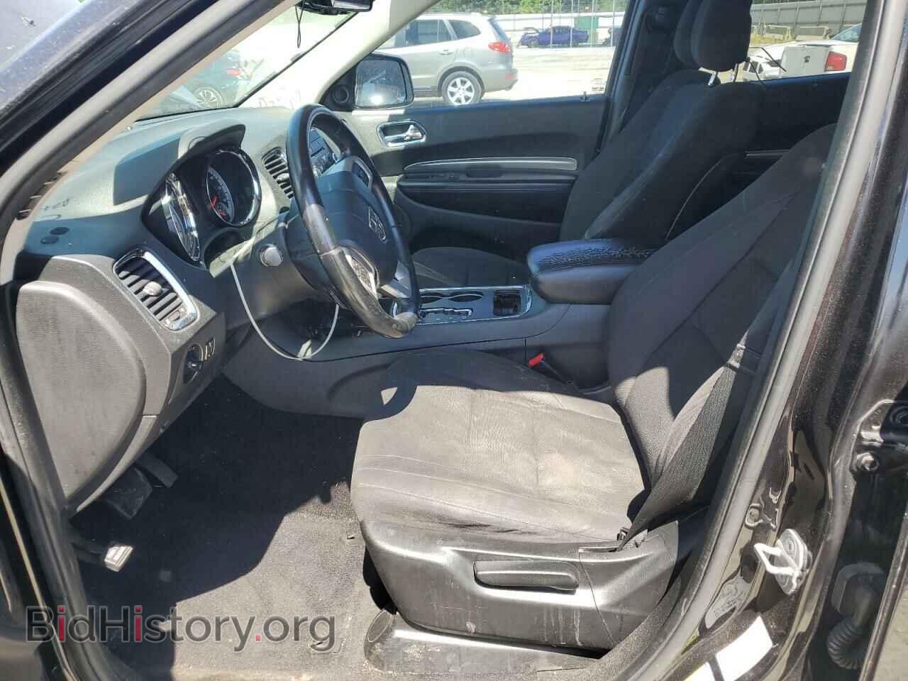 2013 DODGE DURANGO - VIN: 1C4RDHAG5DC637413 - Photo 7