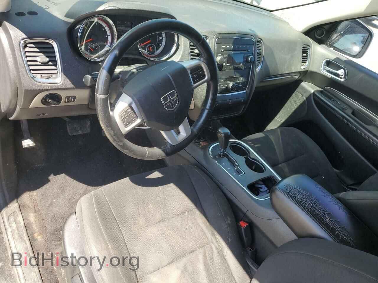 2013 DODGE DURANGO - VIN: 1C4RDHAG5DC637413 - Photo 8