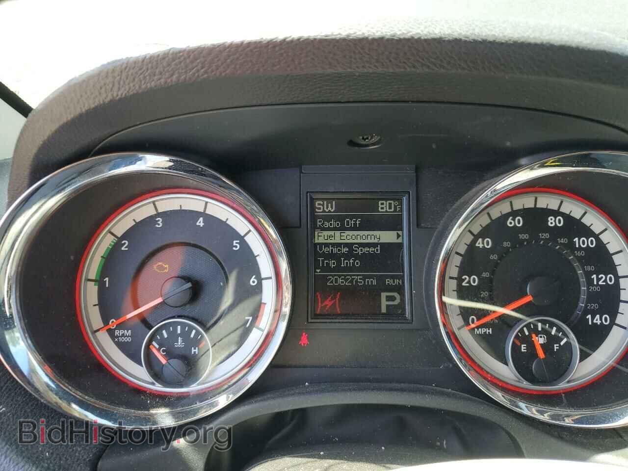 2013 DODGE DURANGO - VIN: 1C4RDHAG5DC637413 - Photo 9
