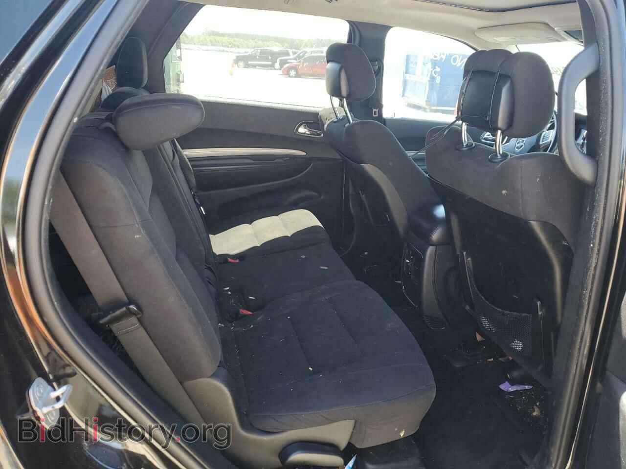 2013 DODGE DURANGO - VIN: 1C4RDHAG5DC637413 - Photo 10