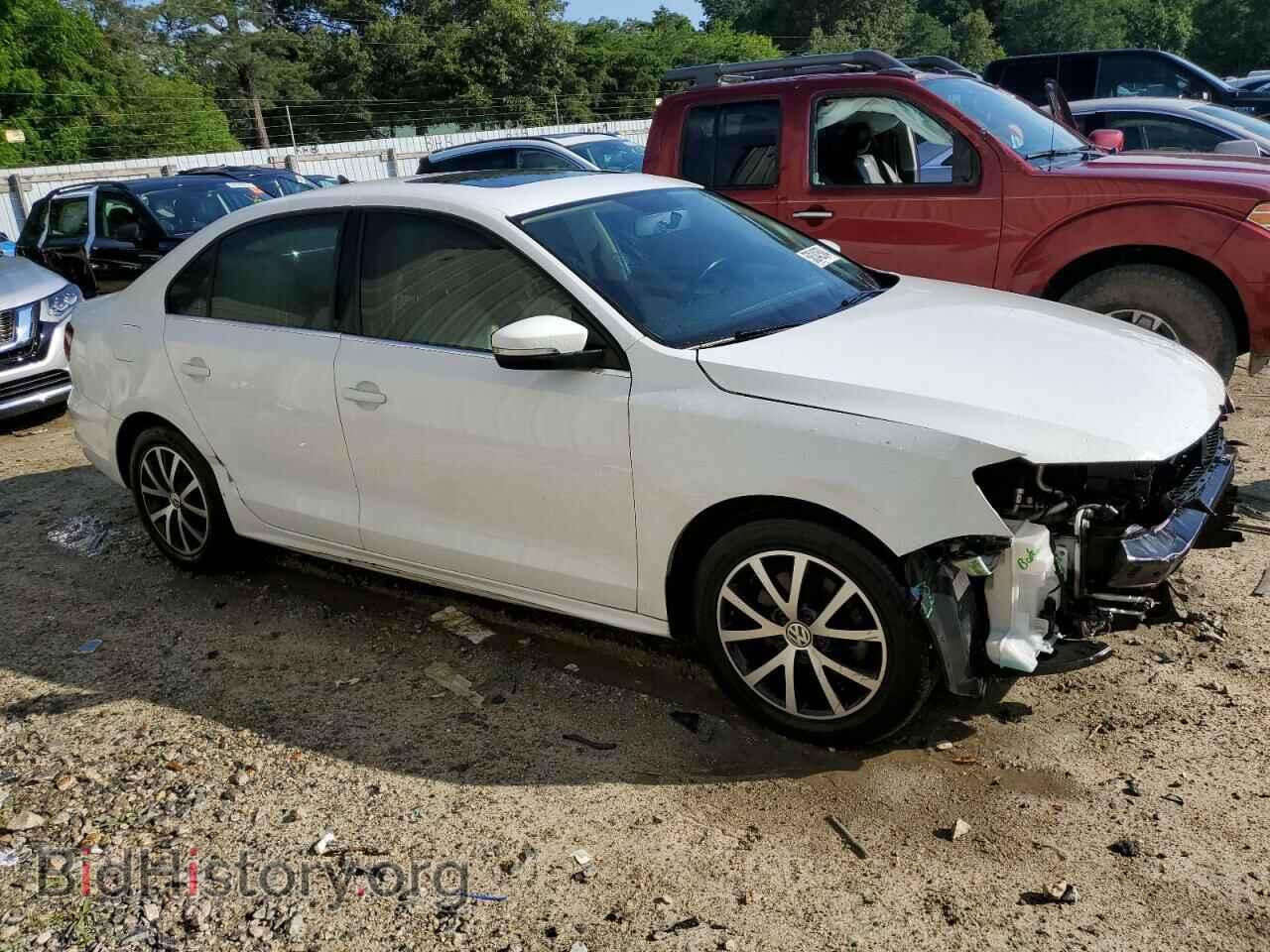 2017 VOLKSWAGEN JETTA - VIN: 3VWDB7AJ4HM313036 - Фото 4