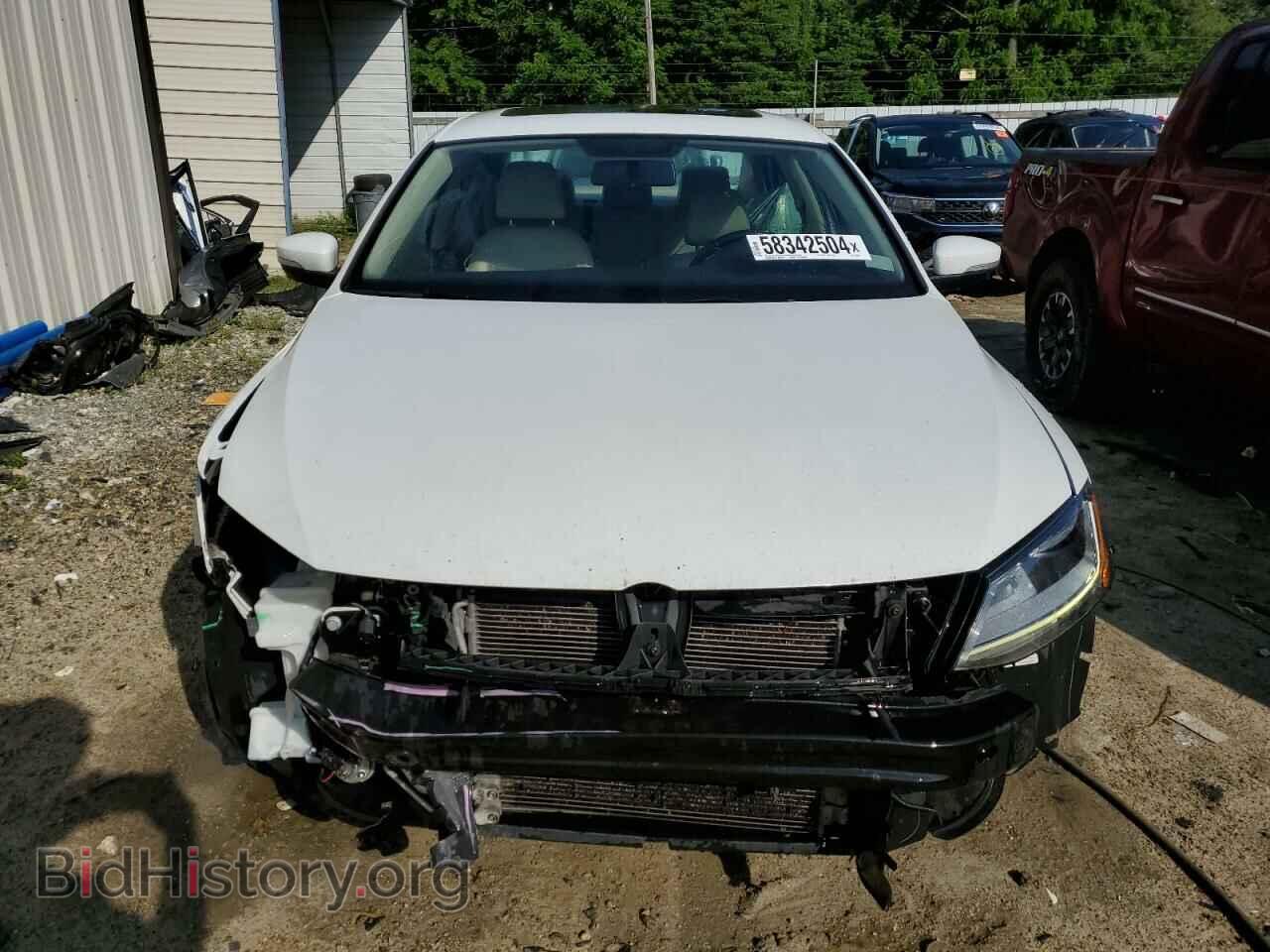2017 VOLKSWAGEN JETTA - VIN: 3VWDB7AJ4HM313036 - Фото 5