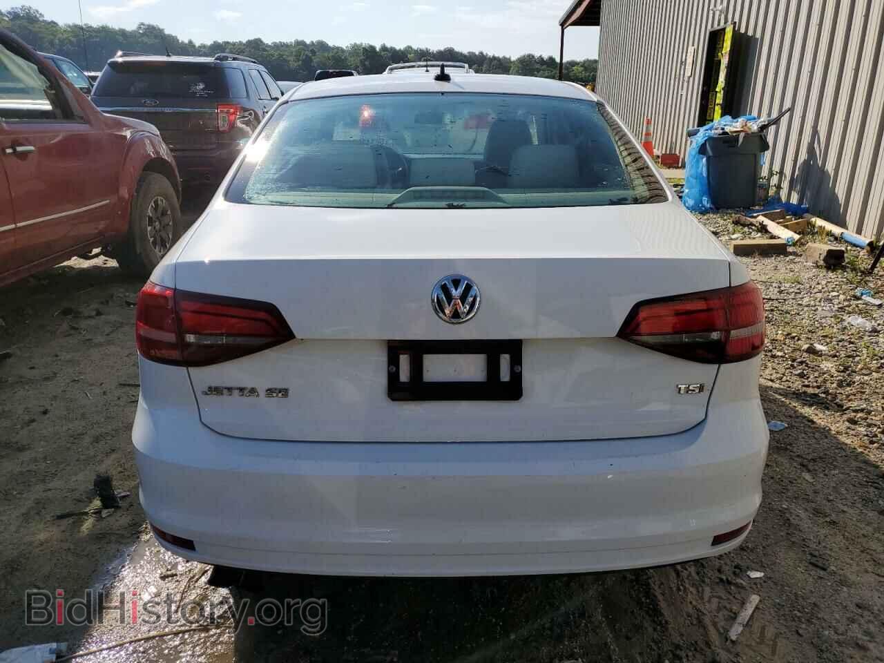 2017 VOLKSWAGEN JETTA - VIN: 3VWDB7AJ4HM313036 - Фото 6