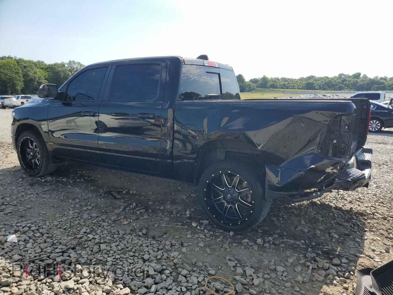 2019 RAM 1500 - VIN: 1C6RREFT5KN716899 - Фото 2