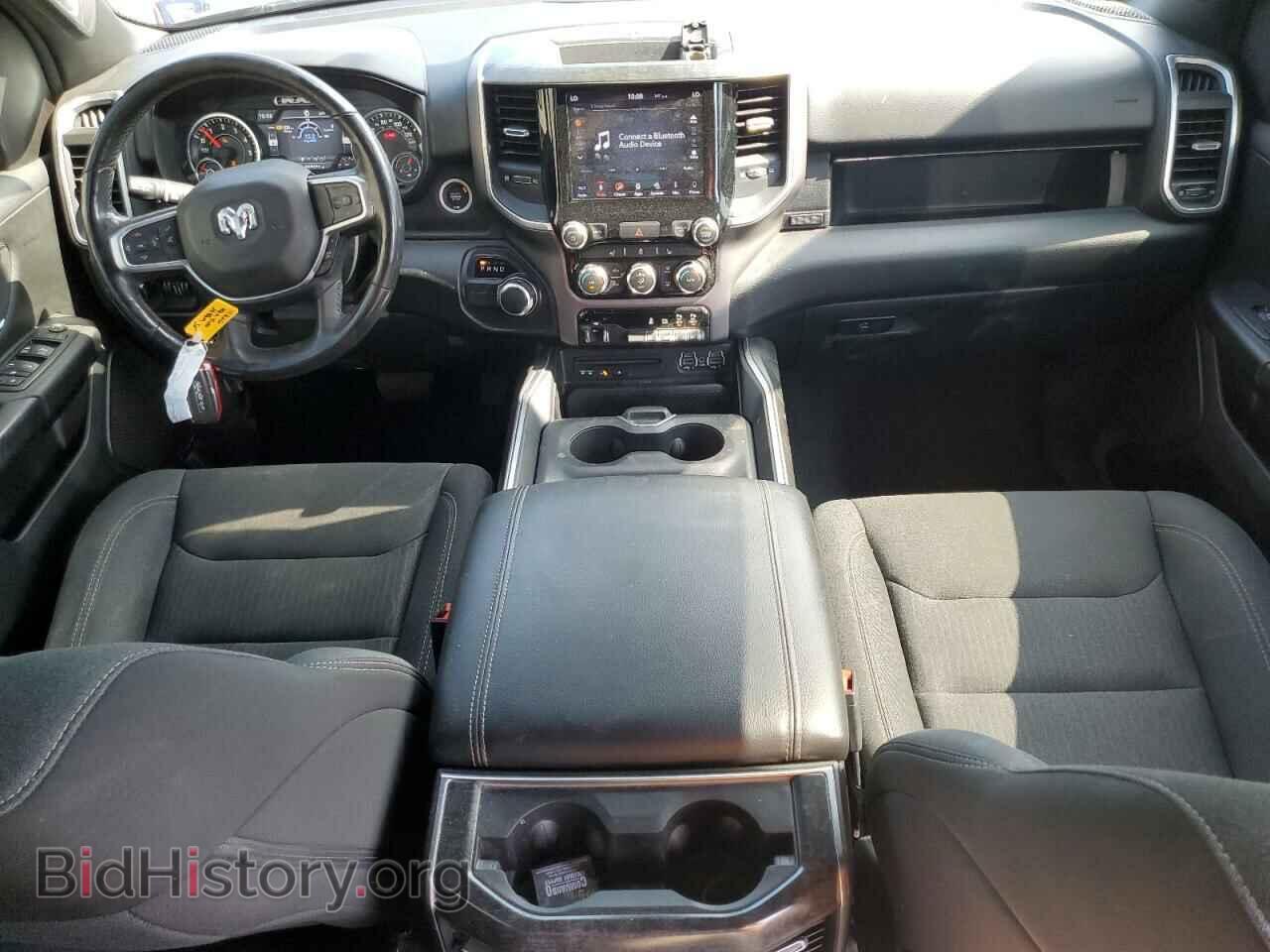 2019 RAM 1500 - VIN: 1C6RREFT5KN716899 - Фото 8