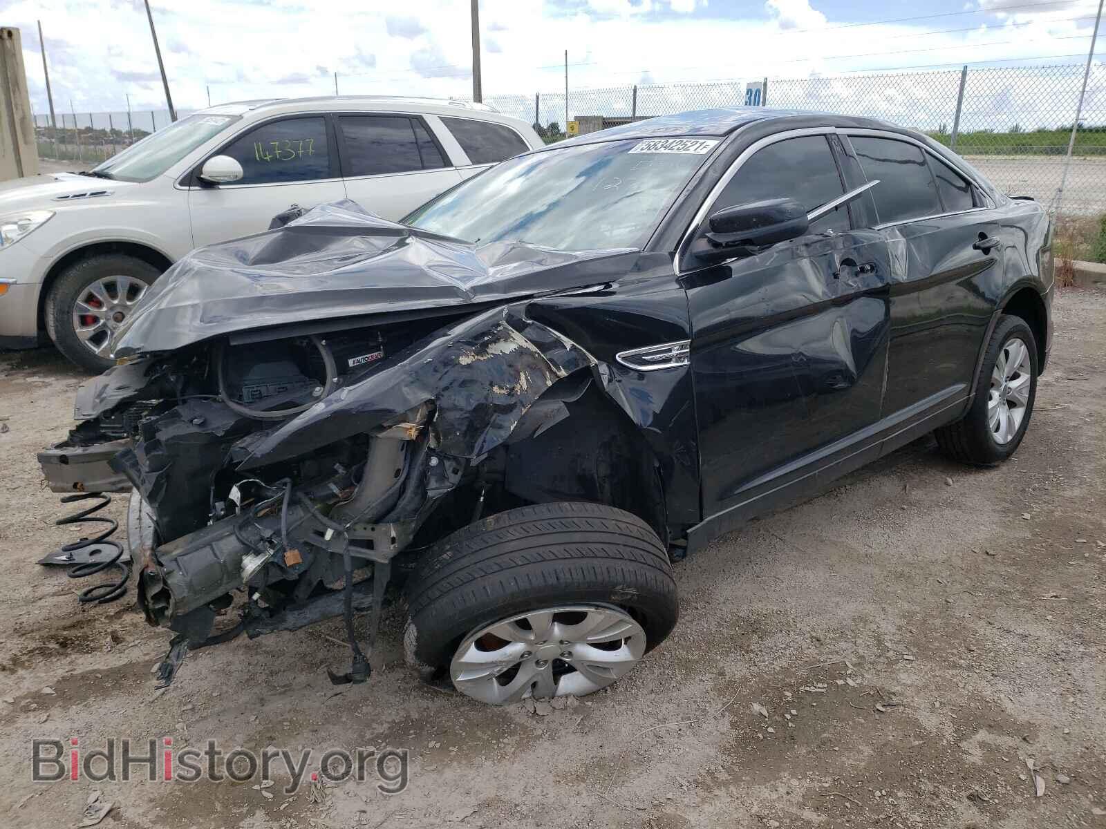 2011 FORD TAURUS - VIN: 1FAHP2EW9BG150759 - Фото 2