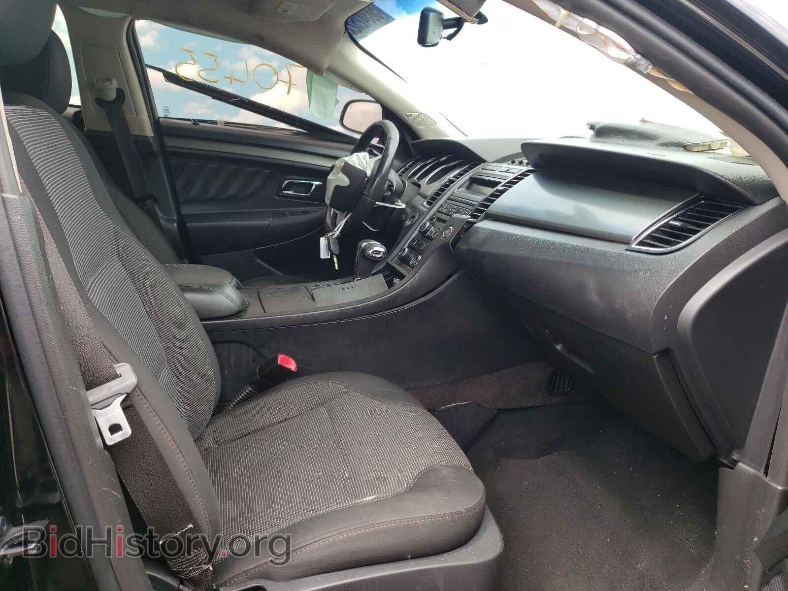 2011 FORD TAURUS - VIN: 1FAHP2EW9BG150759 - Фото 5