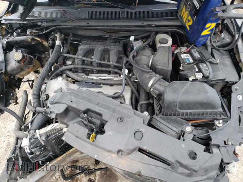 2011 Ford TAURUS (VIN 1FAHP2EW9BG150759) — фото 7 из 10