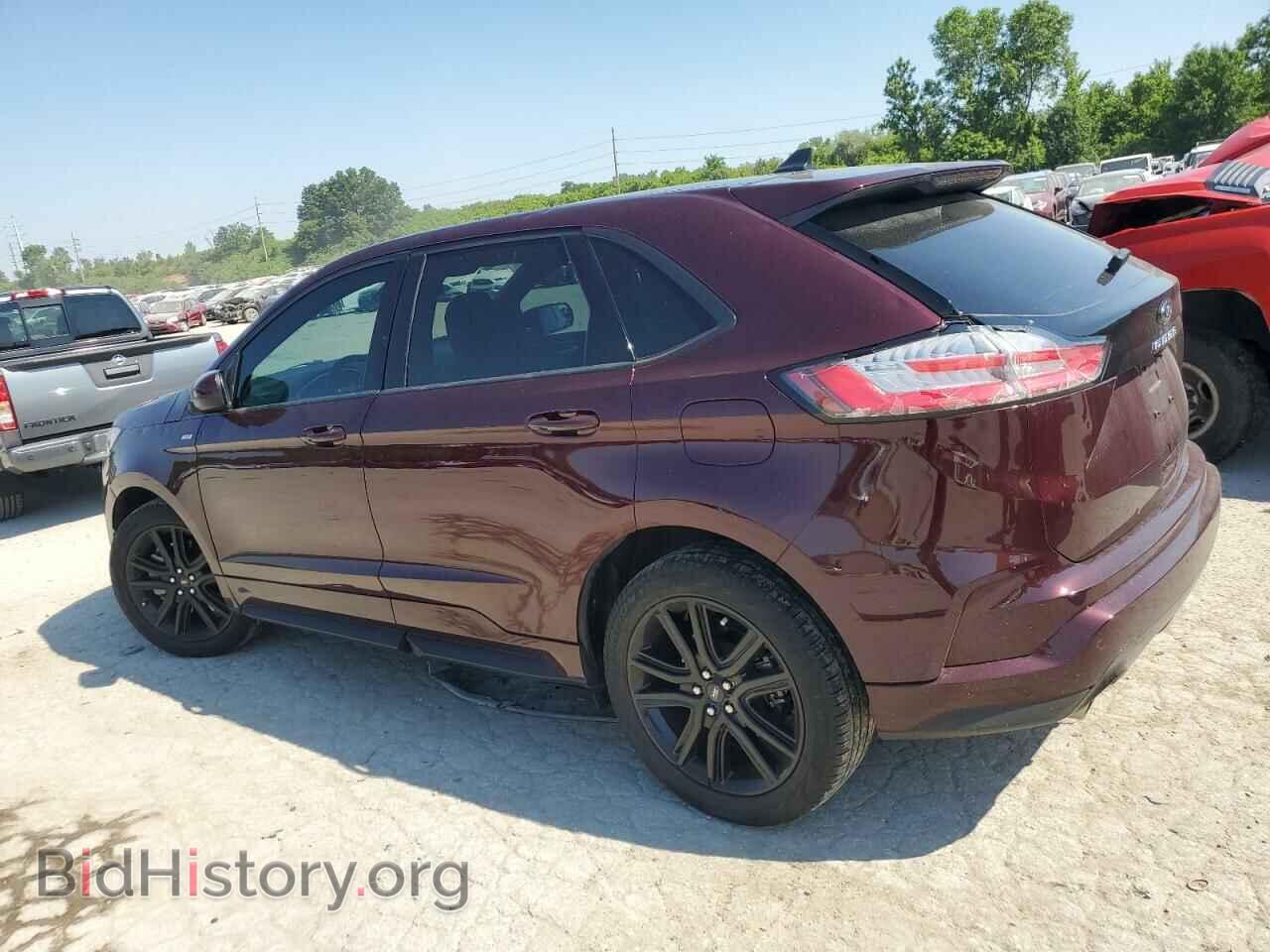 2021 FORD EDGE - VIN: 2FMPK3J90MBA57791 - Фото 2
