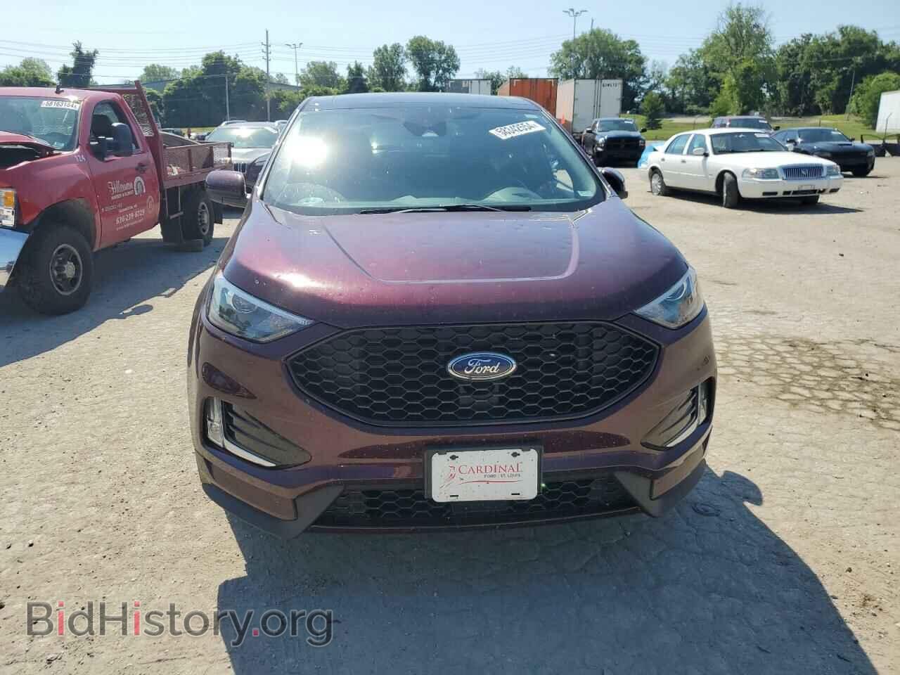 2021 FORD EDGE - VIN: 2FMPK3J90MBA57791 - Фото 5
