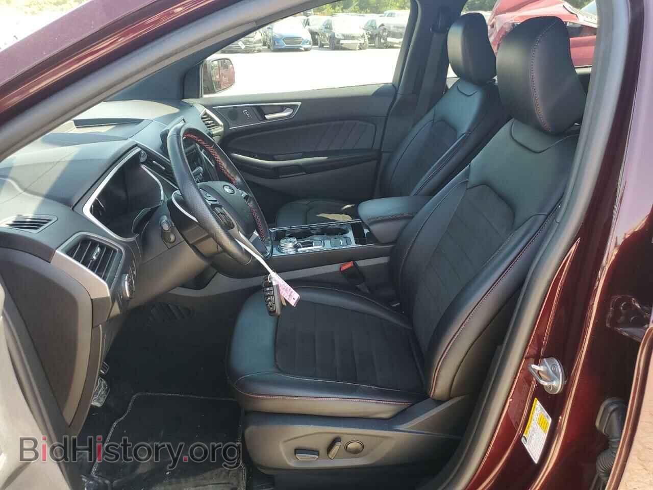 2021 FORD EDGE - VIN: 2FMPK3J90MBA57791 - Фото 7