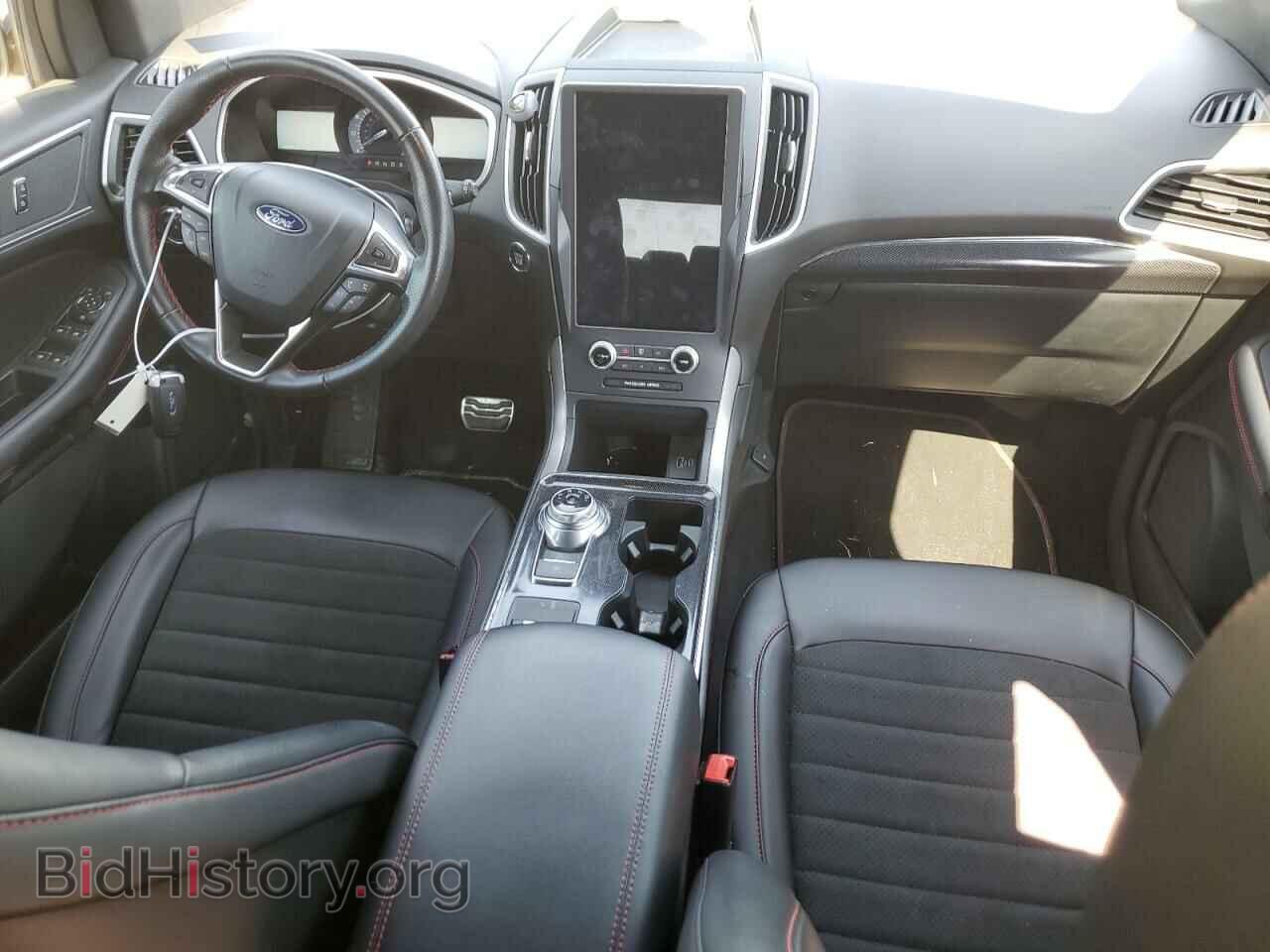 2021 FORD EDGE - VIN: 2FMPK3J90MBA57791 - Фото 8