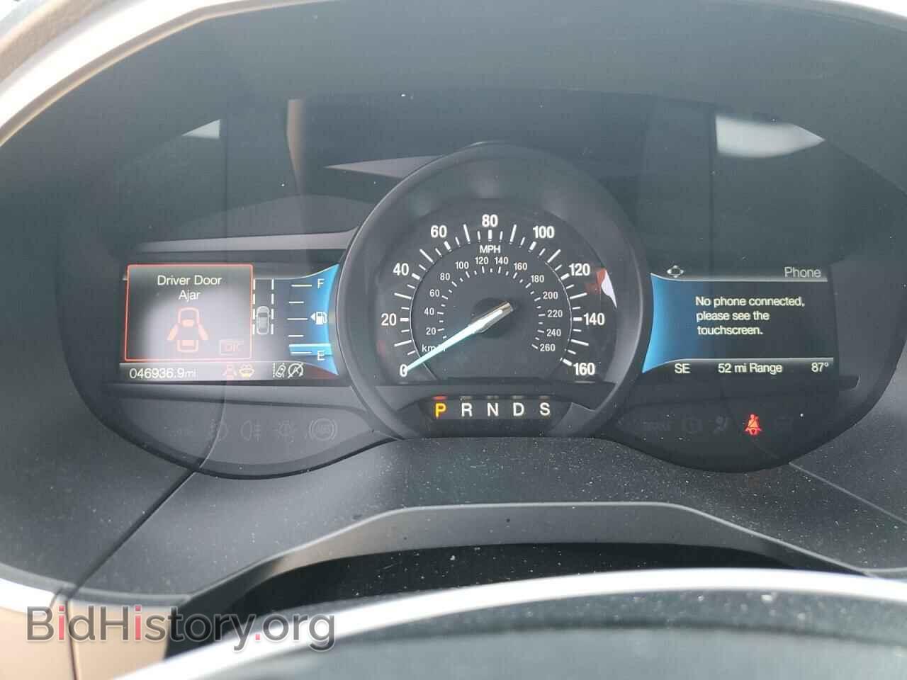 2021 FORD EDGE - VIN: 2FMPK3J90MBA57791 - Фото 9
