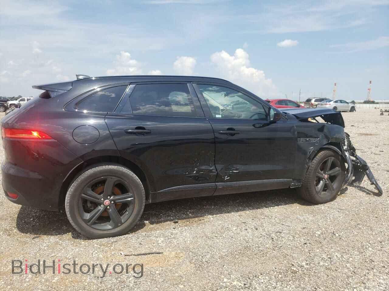 2020 JAGUAR F-PACE - VIN: SADCP2FX9LA616971 - Фото 3