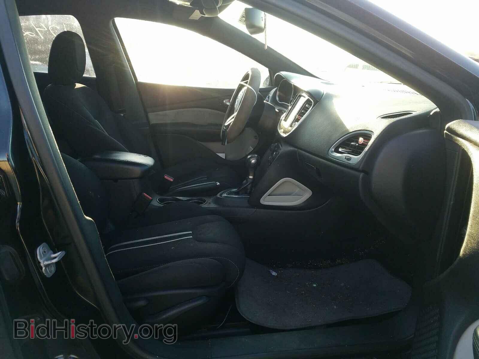 2013 DODGE DART - VIN: 1C3CDFBH1DD133702 - Photo 5