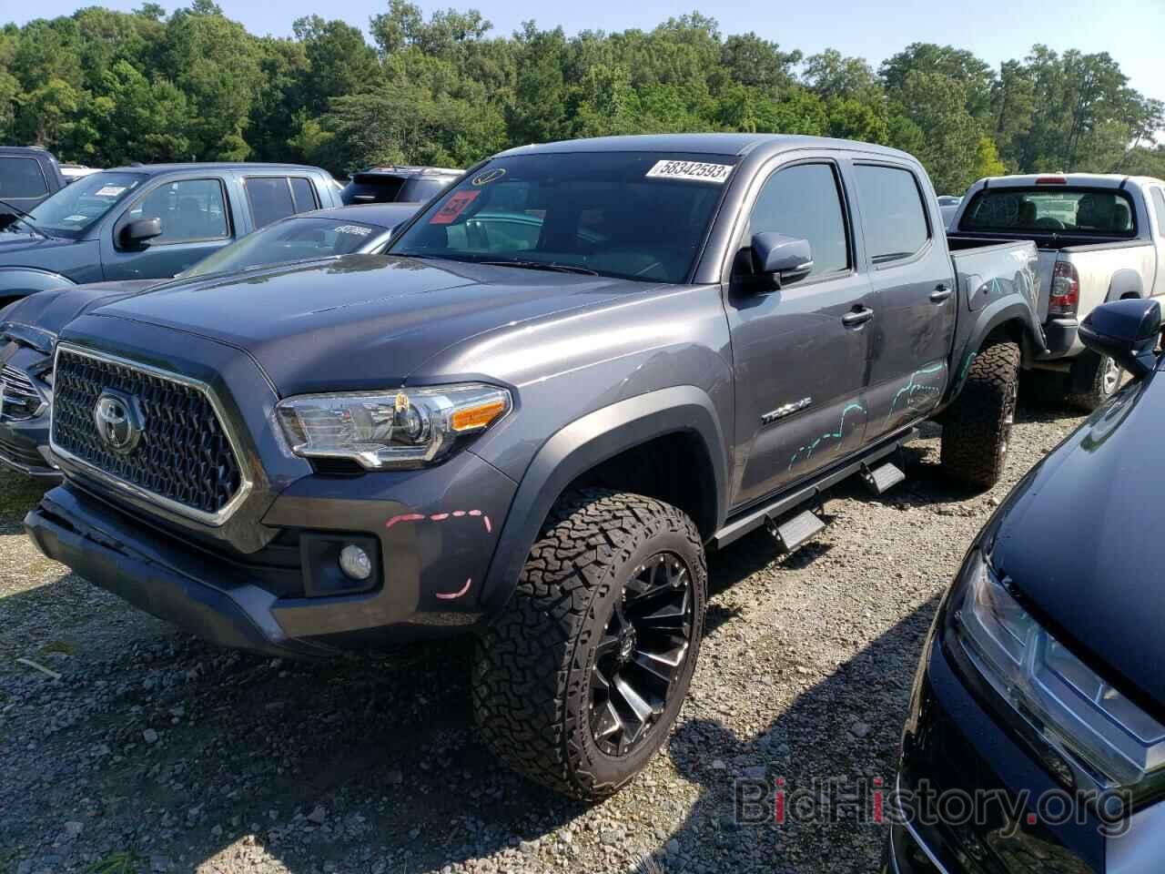 Photo 5TFCZ5AN7KX168089 - TOYOTA TACOMA 2019