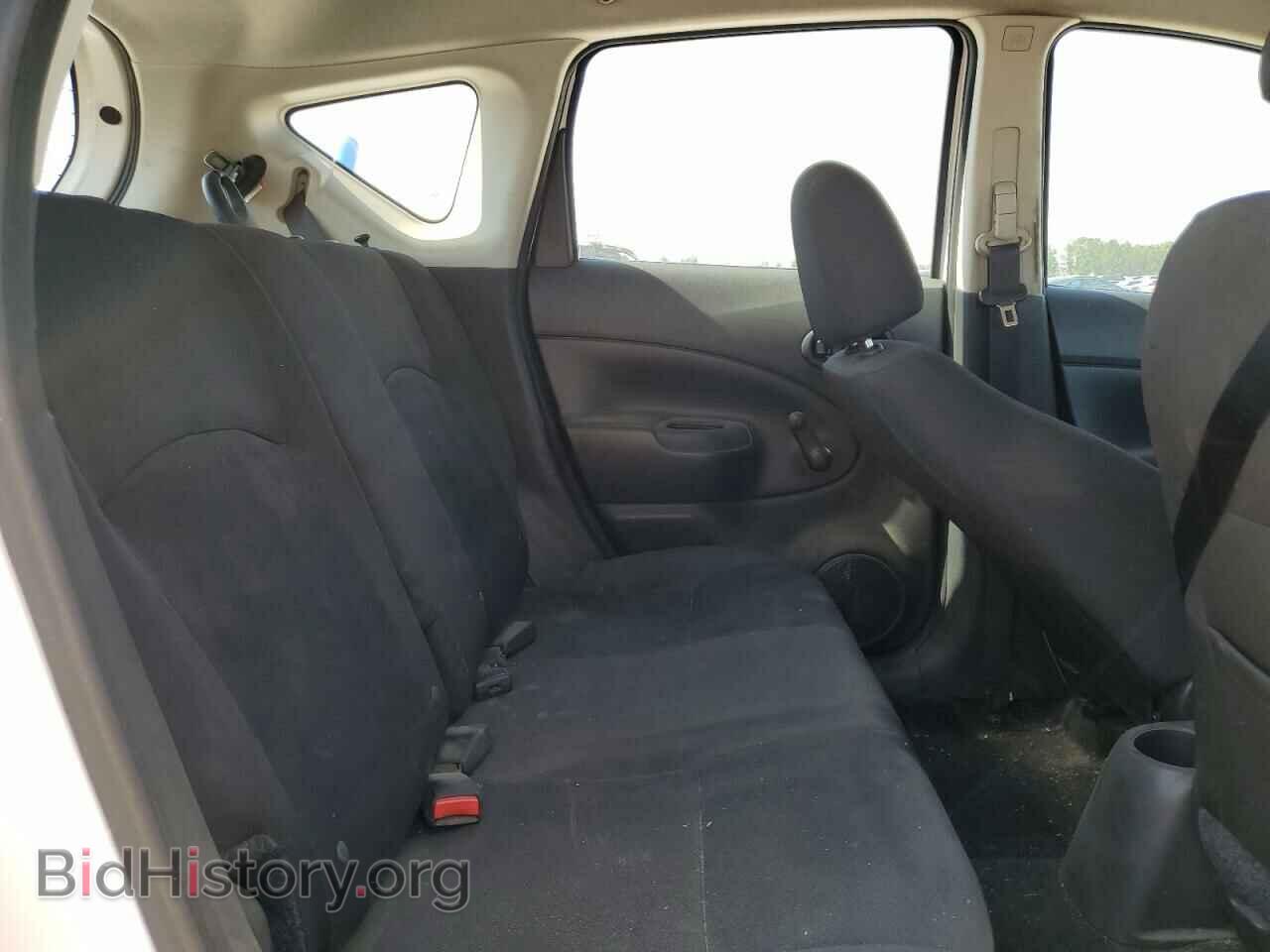 2018 NISSAN VERSA - VIN: 3N1CE2CP8JL370302 - Фото 10