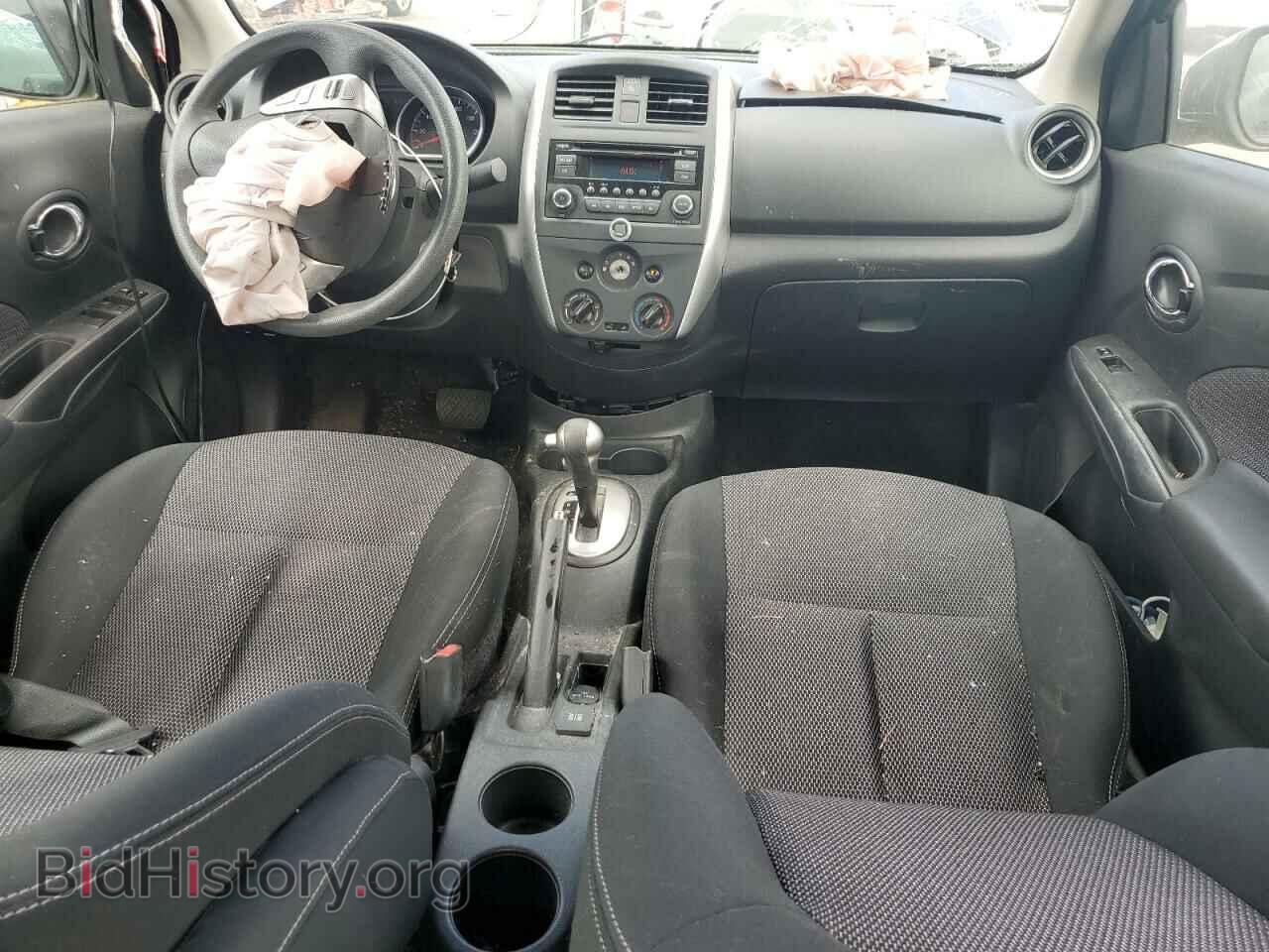 2015 NISSAN VERSA - VIN: 3N1CN7AP6FL873267 - Фото 8