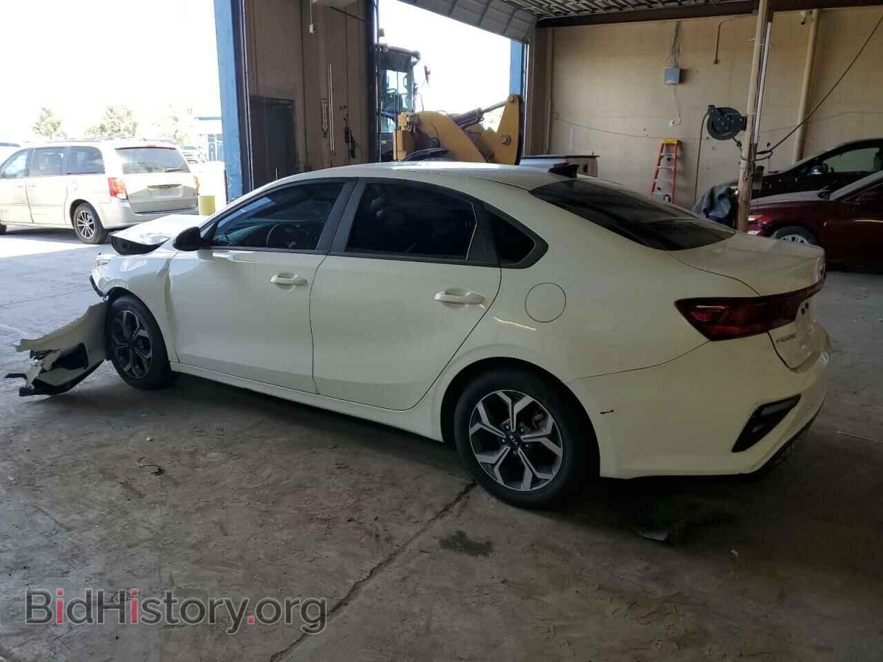 2019 KIA FORTE - VIN: 3KPF24AD2KE107865 - Фото 2