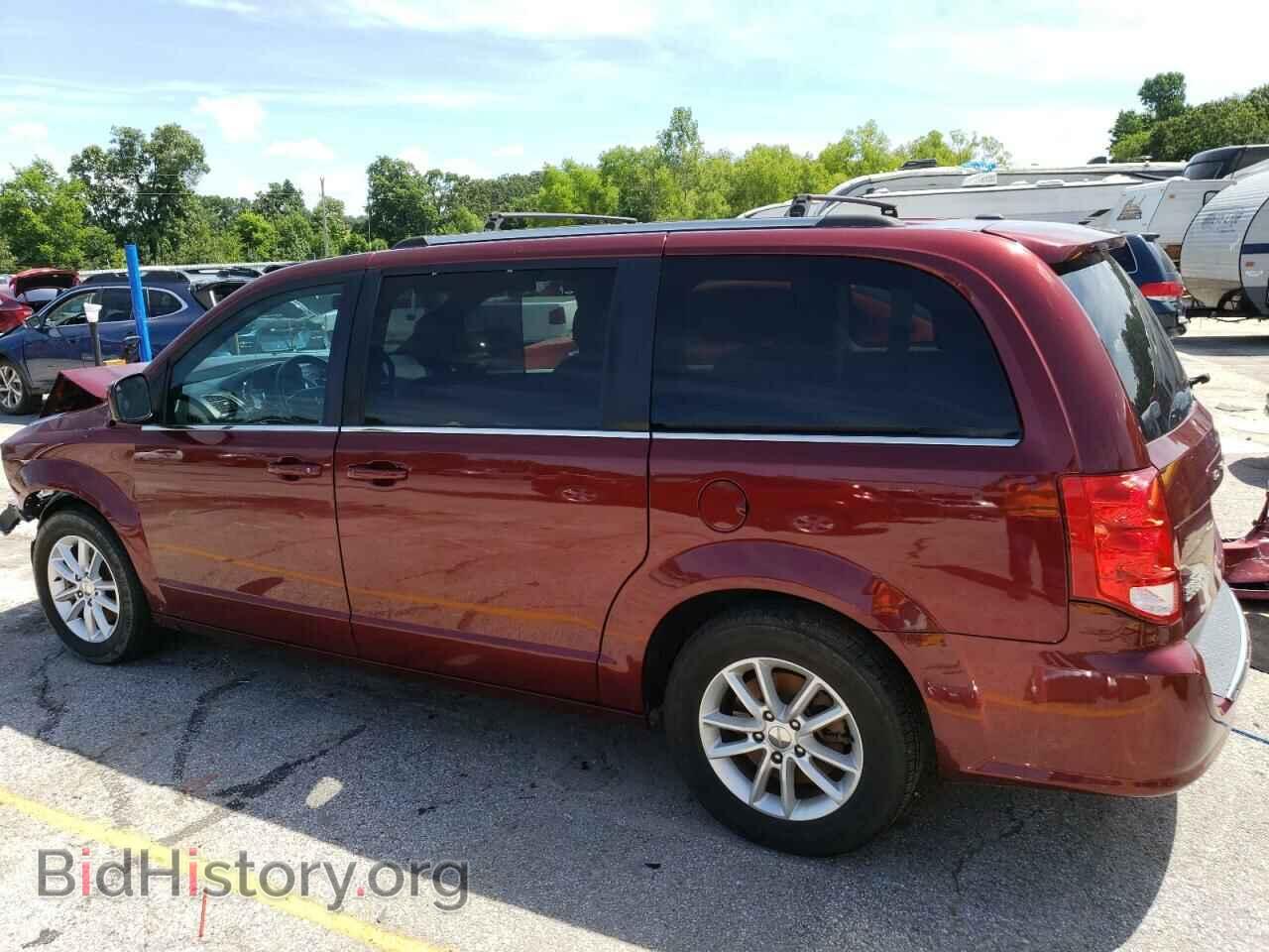 2018 DODGE CARAVAN - VIN: 2C4RDGCG9JR159717 - Photo 2