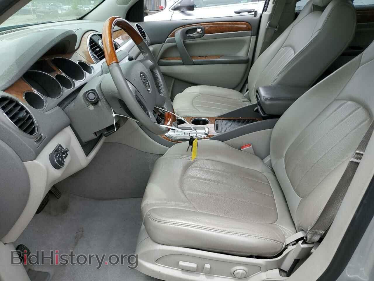 2012 BUICK ENCLAVE - VIN: 5GAKRCEDXCJ381528 - Photo 7