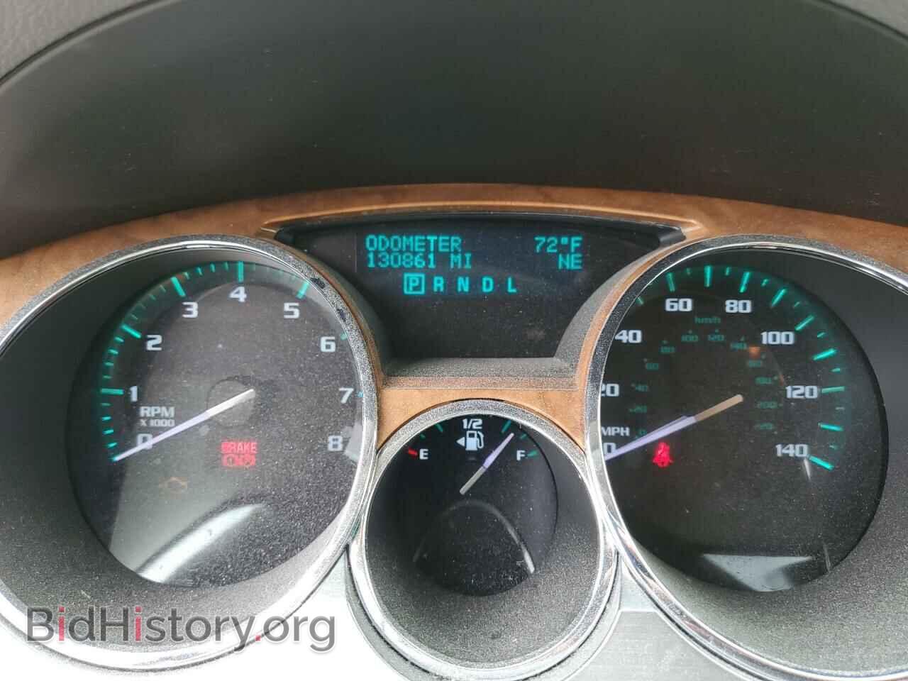 2012 BUICK ENCLAVE - VIN: 5GAKRCEDXCJ381528 - Photo 9