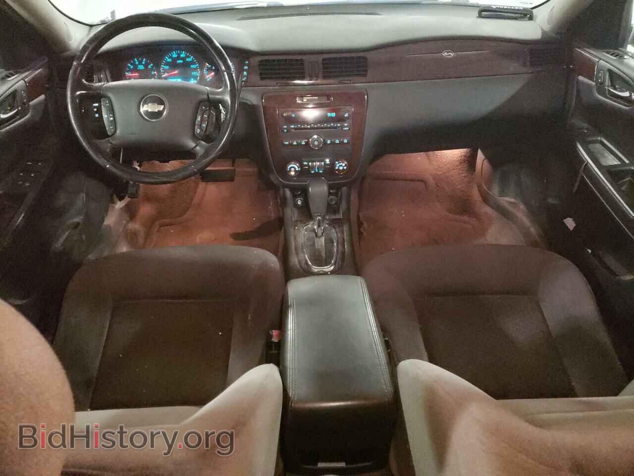 2011 CHEVROLET IMPALA - VIN: 2G1WB5EK0B1103611 - Фото 8