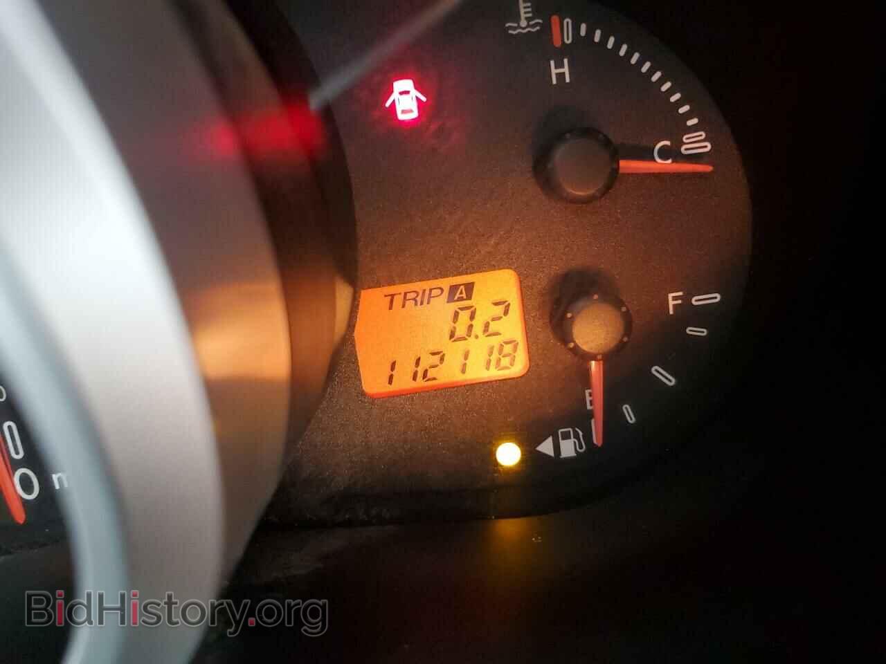 2008 MAZDA CX-7 - VIN: JM3ER293980200110 - Фото 9