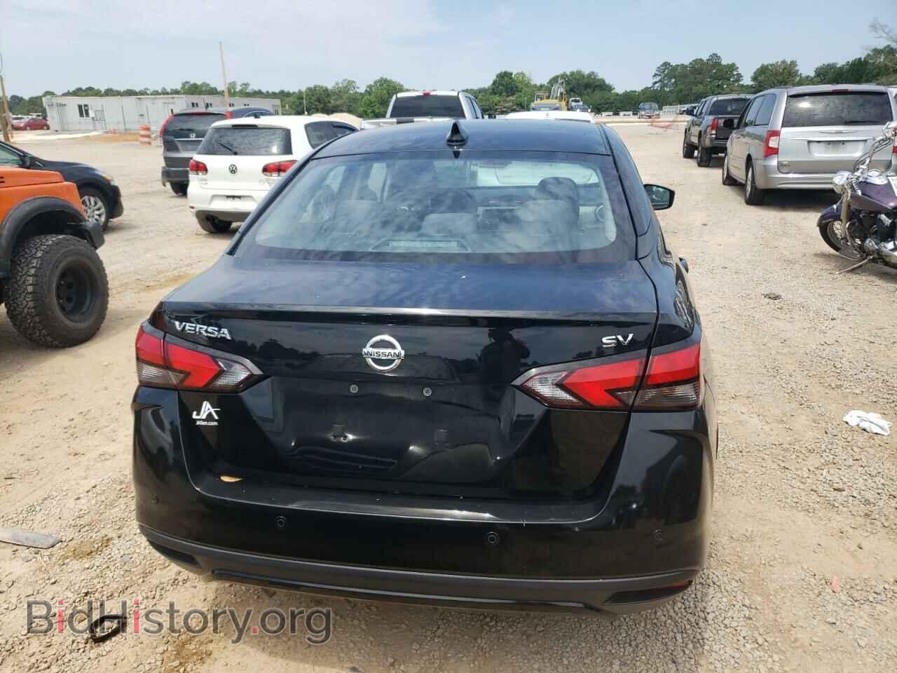 2021 NISSAN VERSA - VIN: 3N1CN8EV4ML872033 - Фото 6